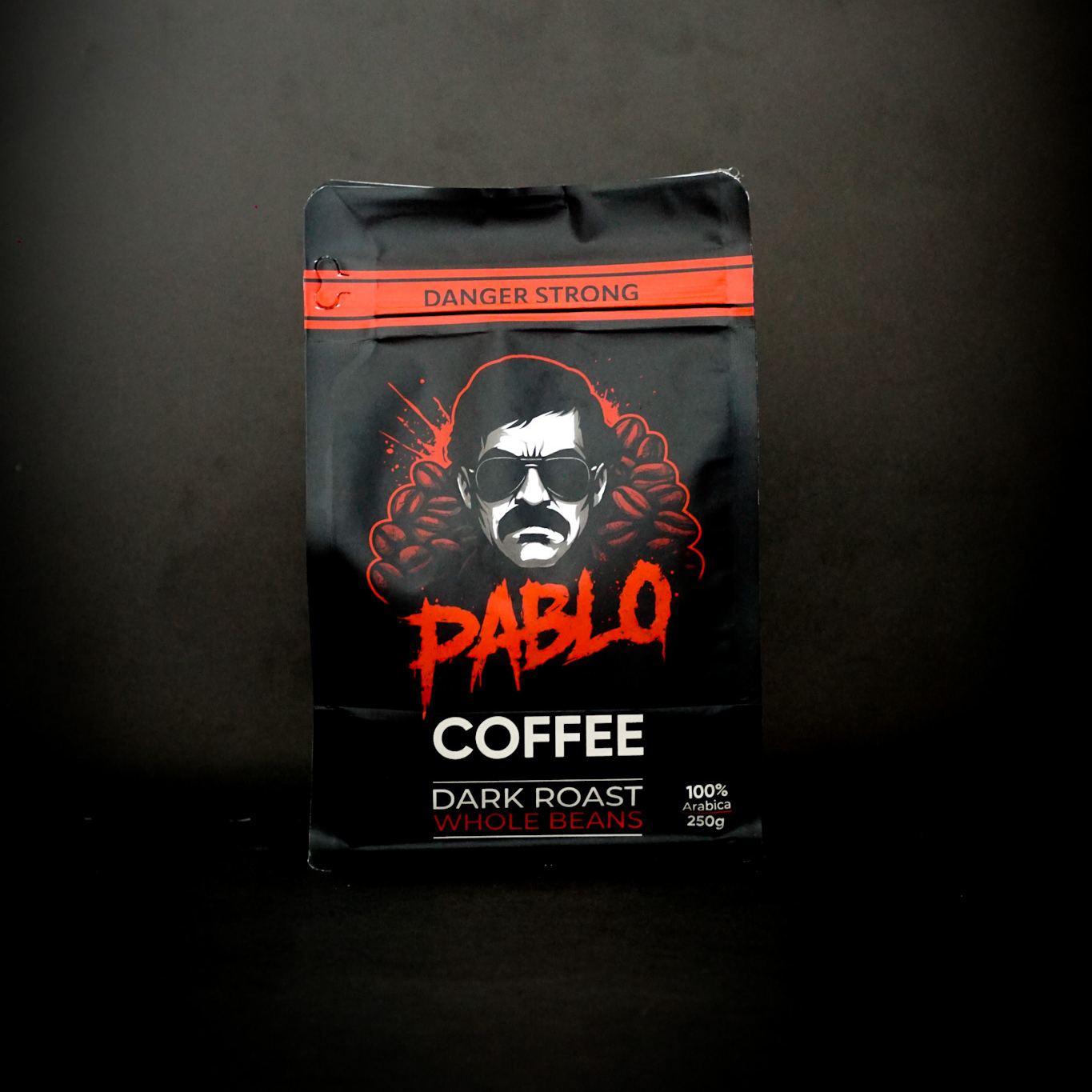 PABLO COFFEE β DARK ROAST