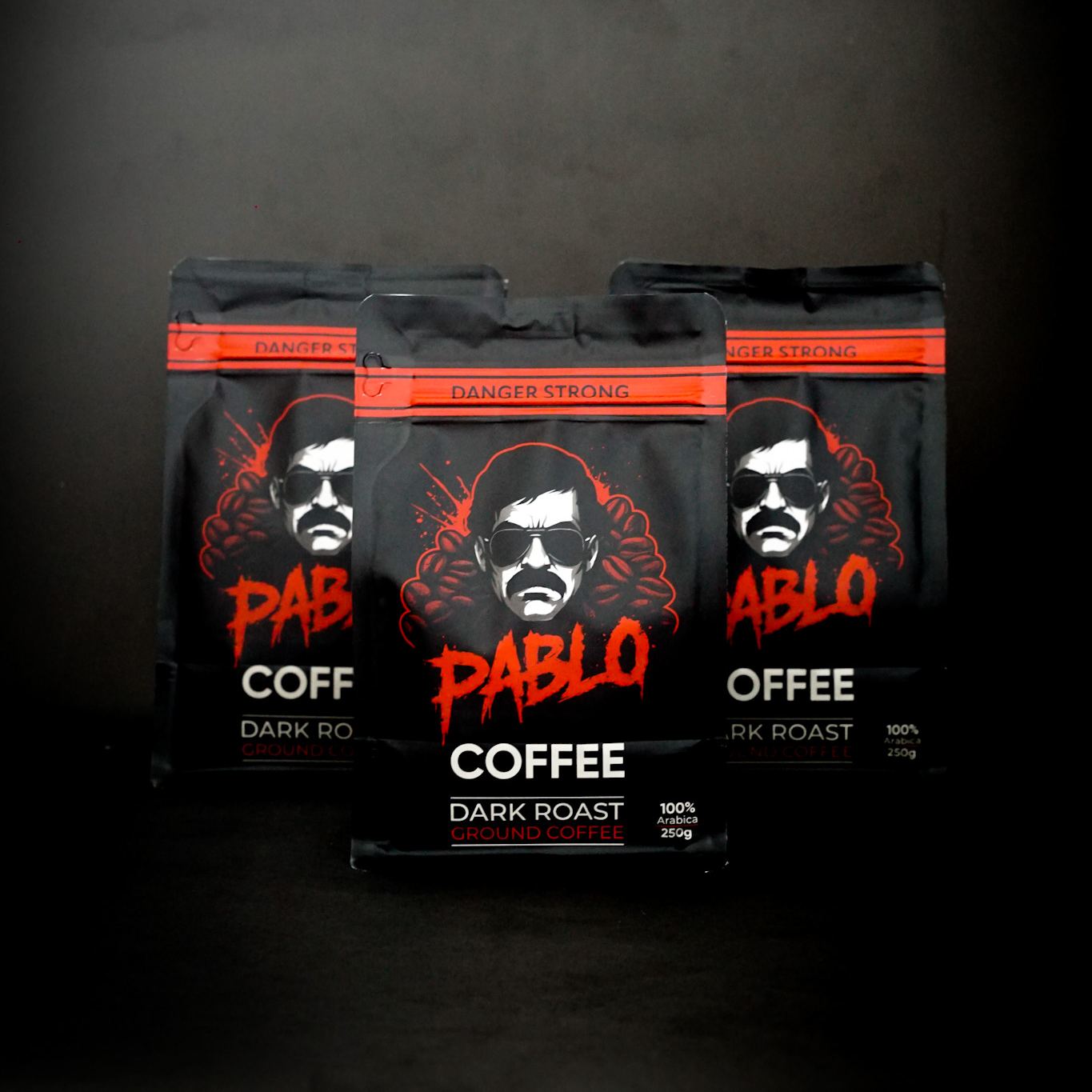 PABLO COFFEE β DARK ROAST