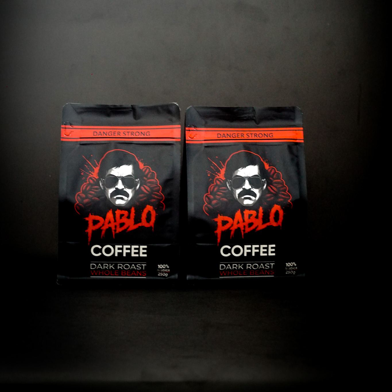 PABLO COFFEE β DARK ROAST
