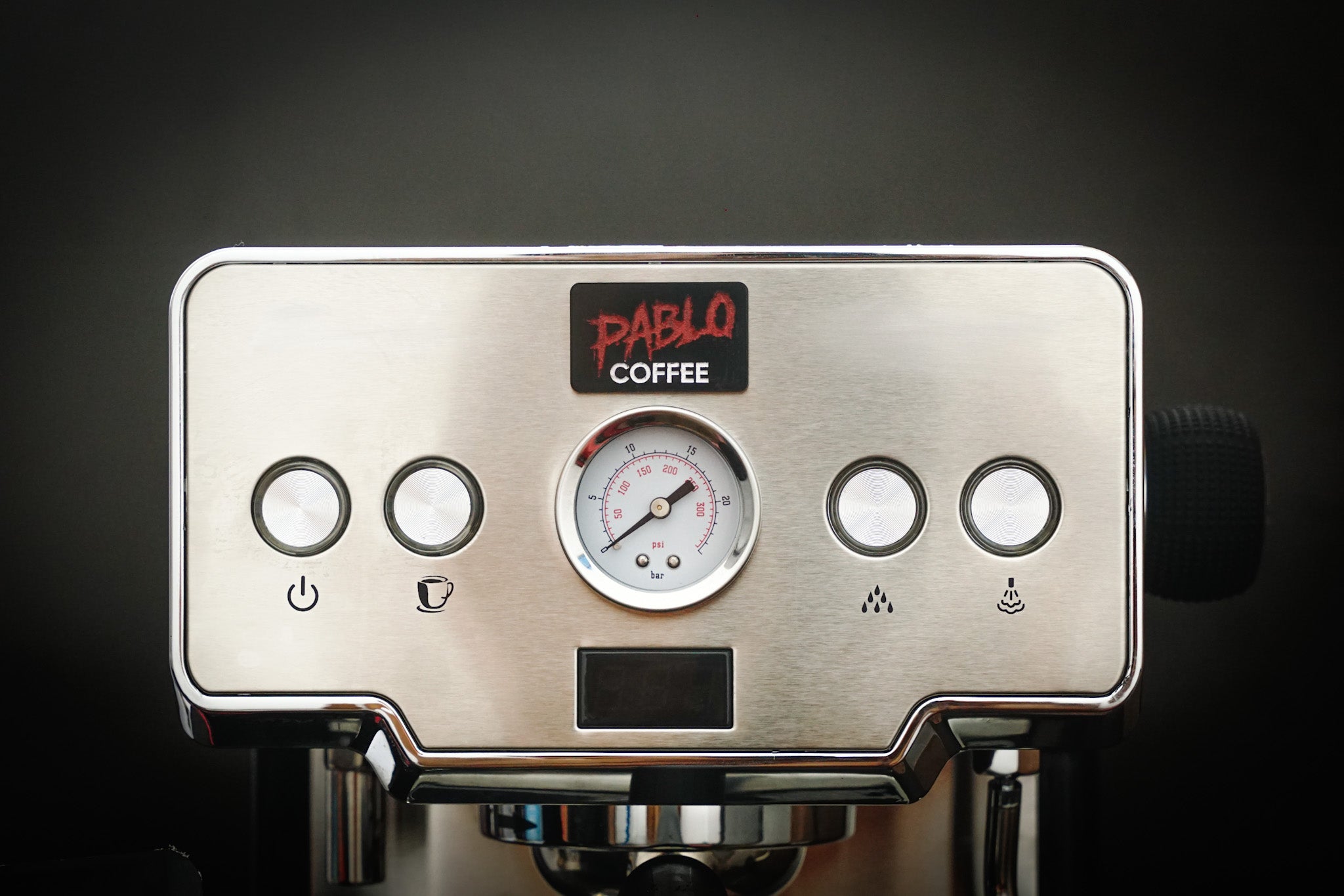Pablo Coffee Espresso Machine