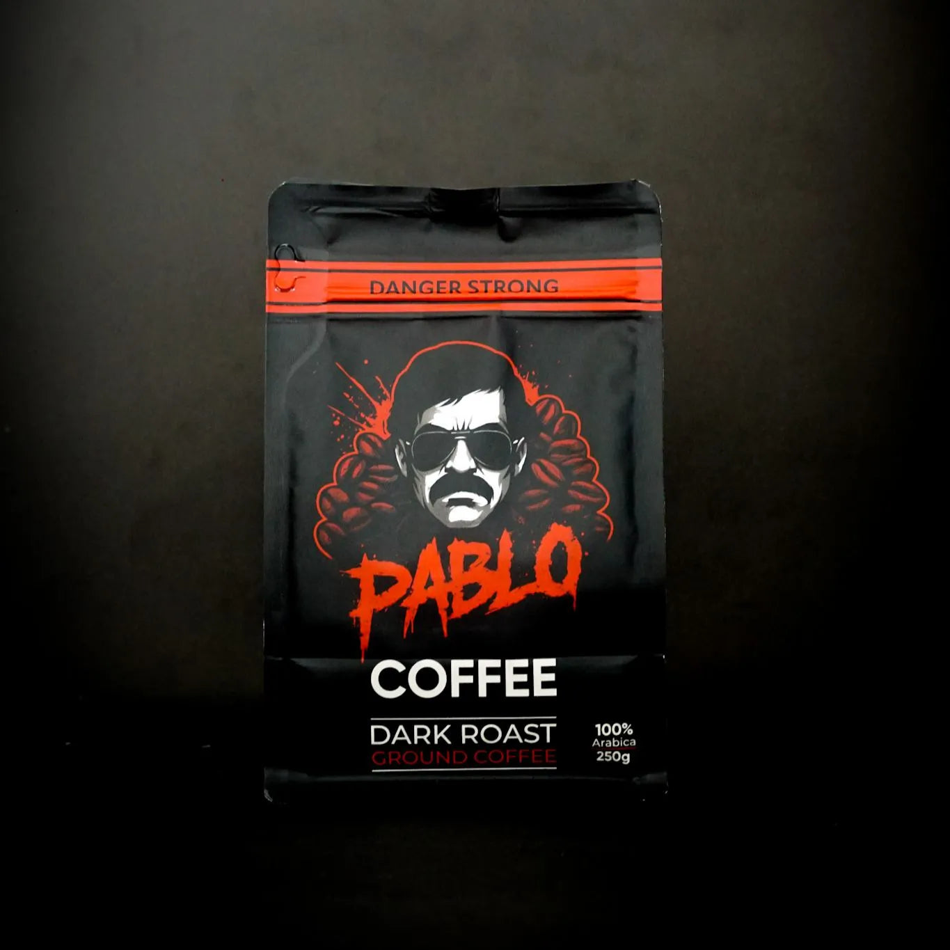 PABLO COFFEE – DARK ROAST