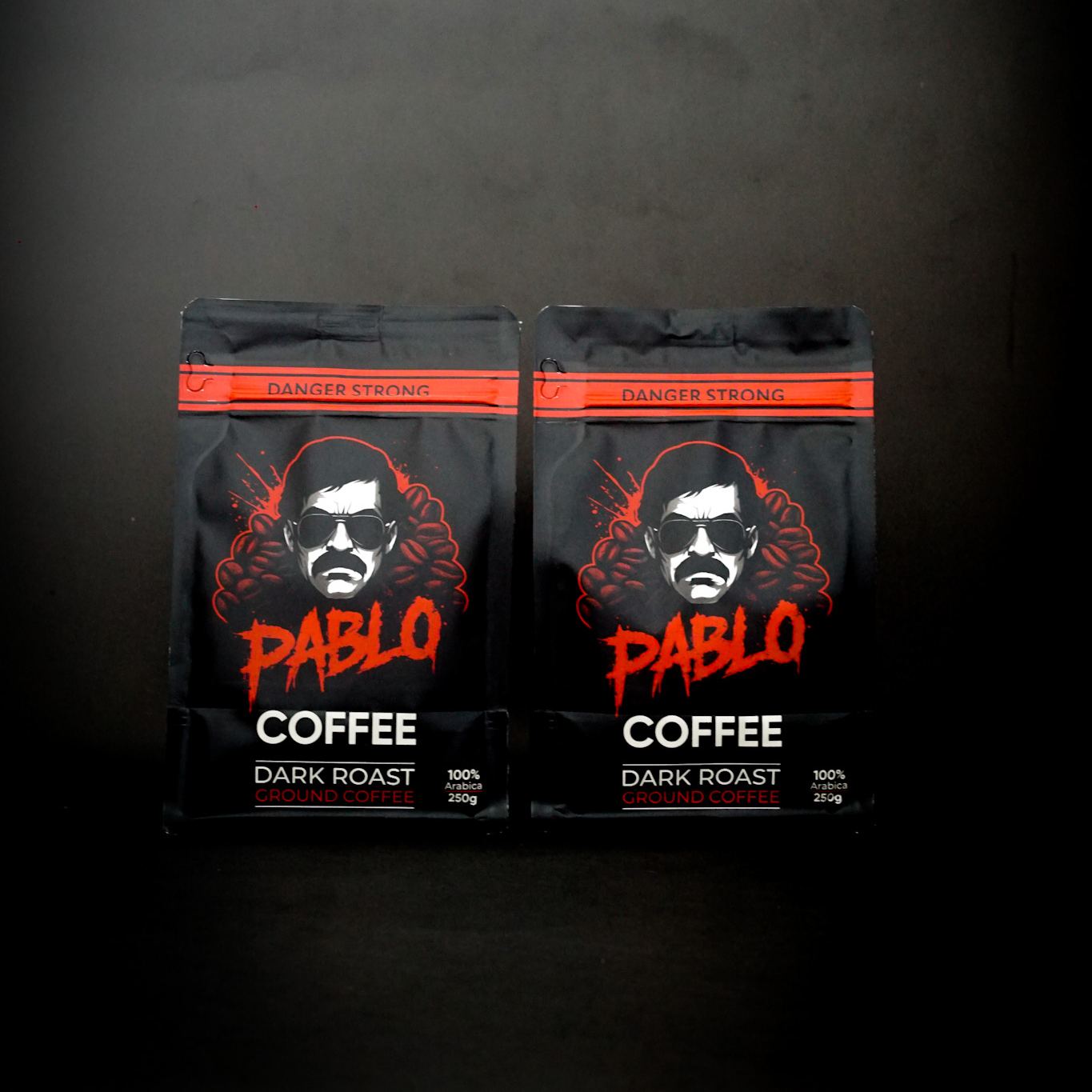 PABLO COFFEE – DARK ROAST
