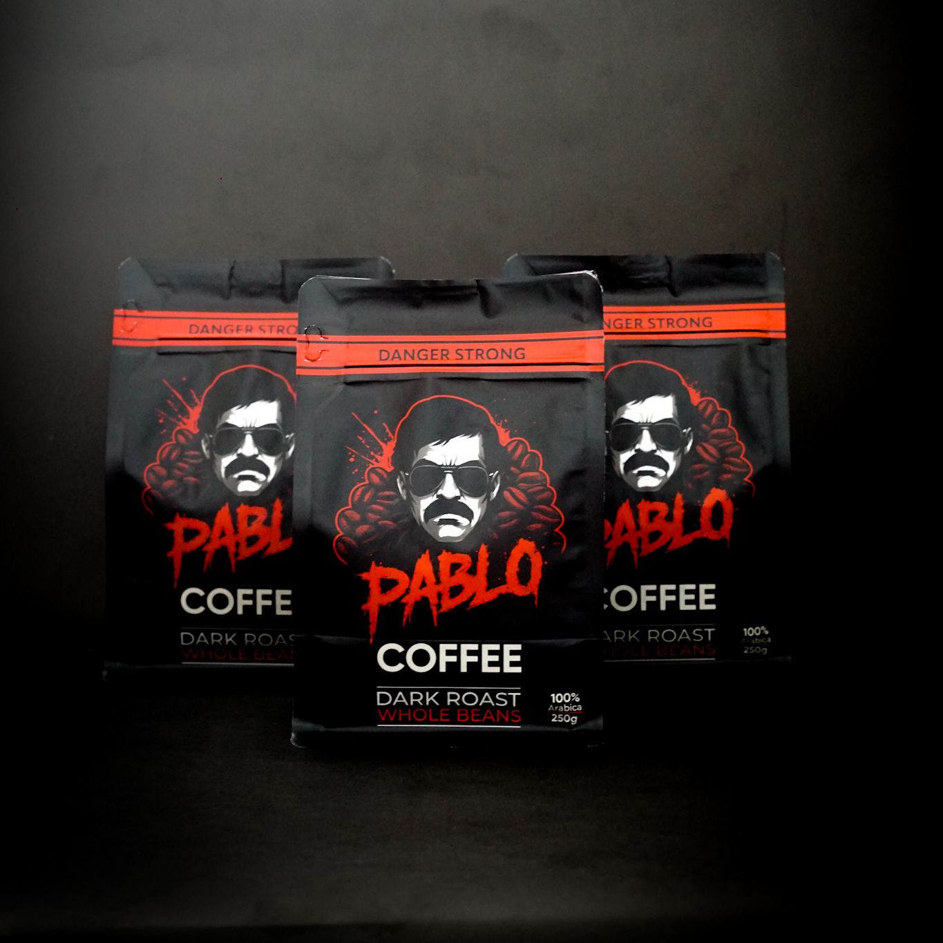 PABLO COFFEE – DARK ROAST