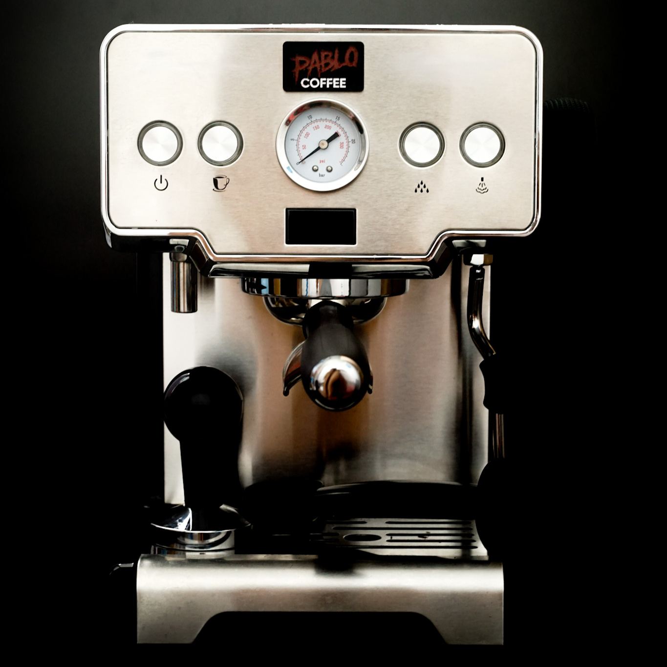 Pablo Coffee Espresso Machine