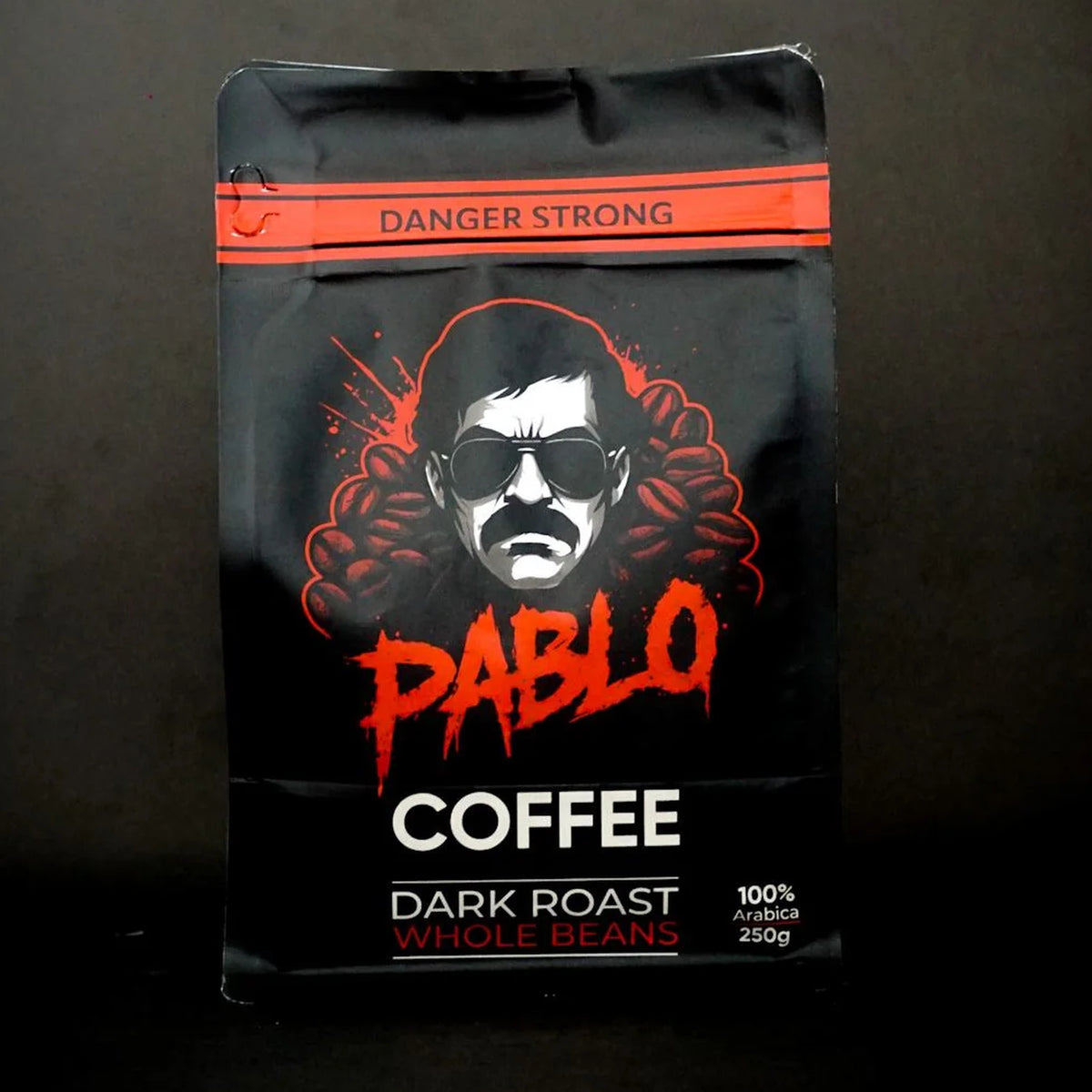 PABLO COFFEE – DARK ROAST