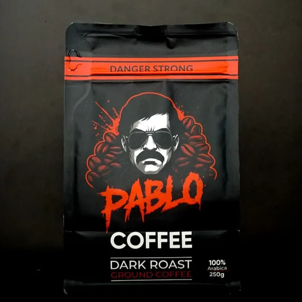PABLO COFFEE – DARK ROAST